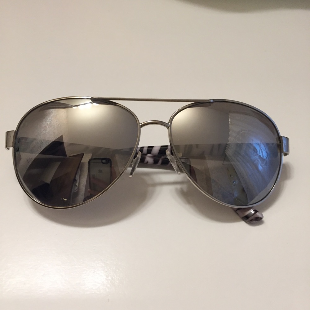 Aviator sunglasses